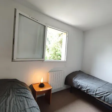 Apartment Petit Oasis Avec Piscine Anglet