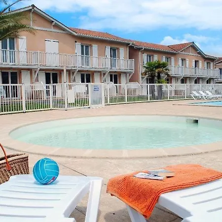 Petit Oasis Avec Piscine Apartment Anglet
