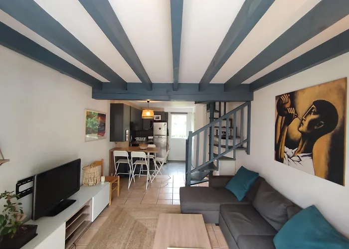 Petit Oasis Avec Piscine *