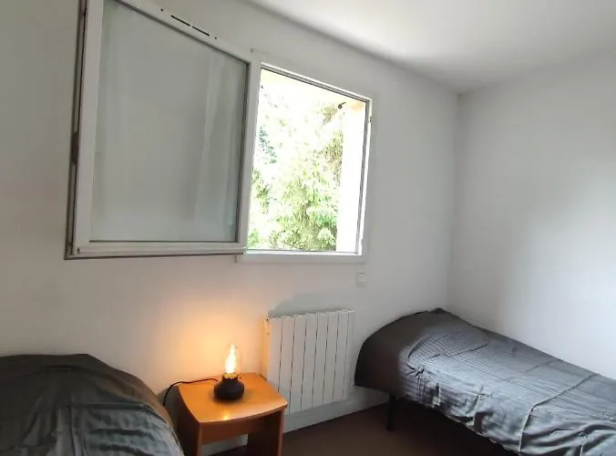 Apartment Petit Oasis Avec Piscine Anglet